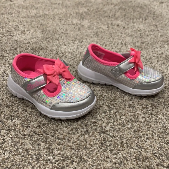 Girls go walk joy-sugary sweet tennis shoes - Picture 2 of 6